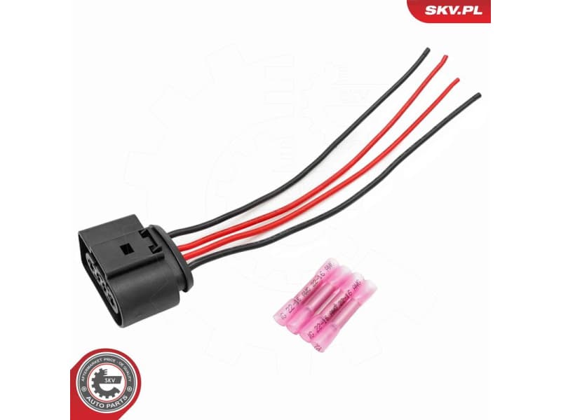 Cable Repair Set, fuel pump 53SKV288 - image 2