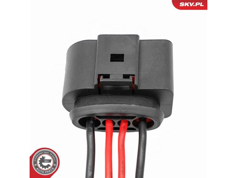 Cable Repair Set, fuel pump 53SKV288 - image 3