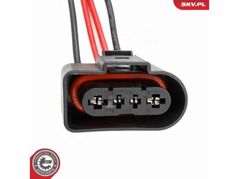 Cable Repair Set, fuel pump 53SKV288 - image 4