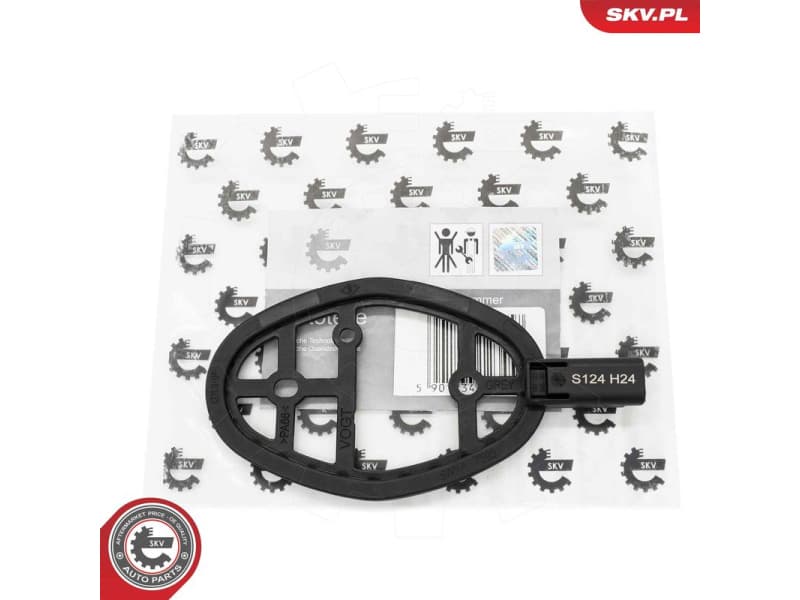 Aerial, tyre-pressure monitoring system 70SKV075