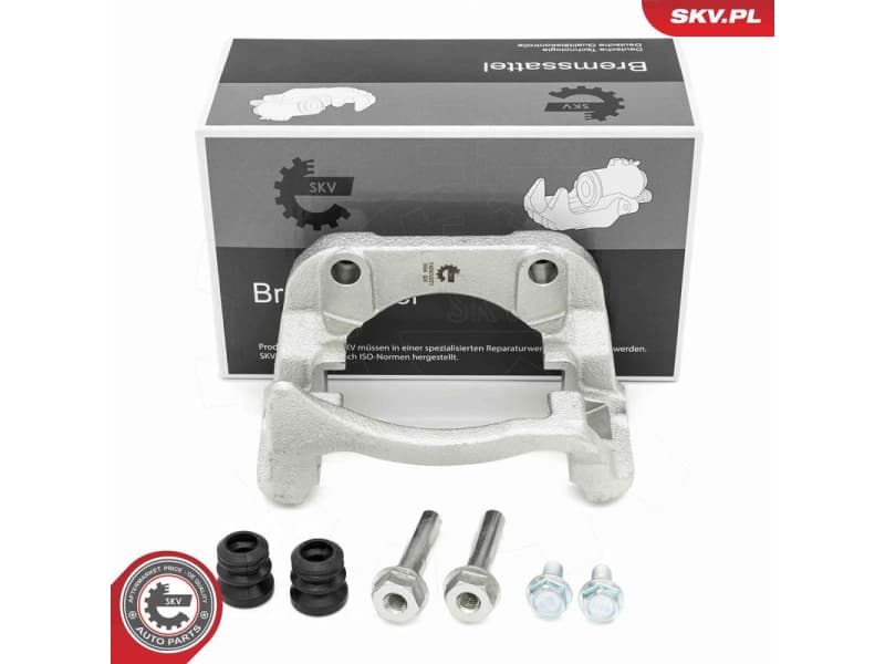 Bracket, brake caliper 74SKV071
