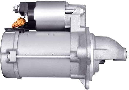Starter 8EA 011 612-551 - image 4
