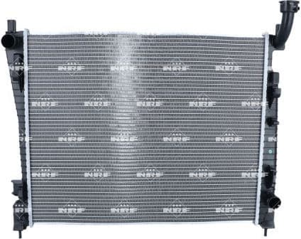 Radiator, engine cooling 550053