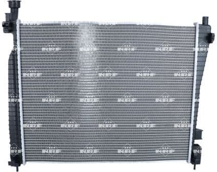 Radiator, engine cooling 550053 - image 3