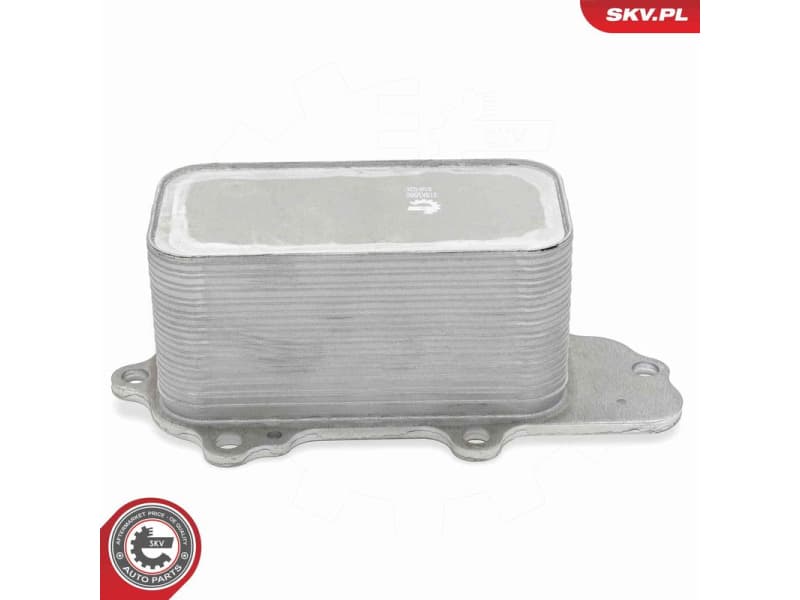 Oil Cooler, engine oil 31SKV380 - image 3