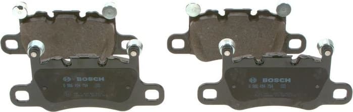Brake Pad Set, disc brake 0986494794 - image 8