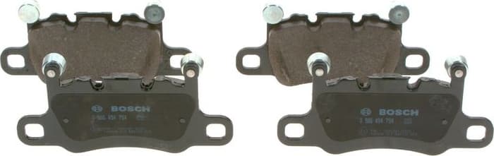 Brake Pad Set, disc brake 0986494794 - image 10