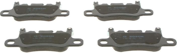 Brake Pad Set, disc brake 0986494794 - image 13