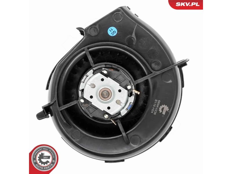 Interior Blower 68SKV236 - image 5