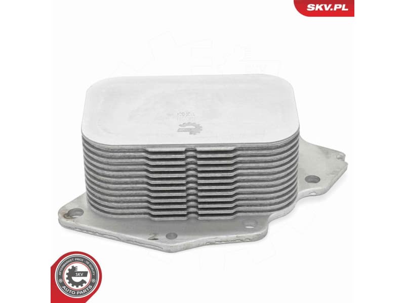 Oil Cooler, engine oil 31SKV381 - image 3