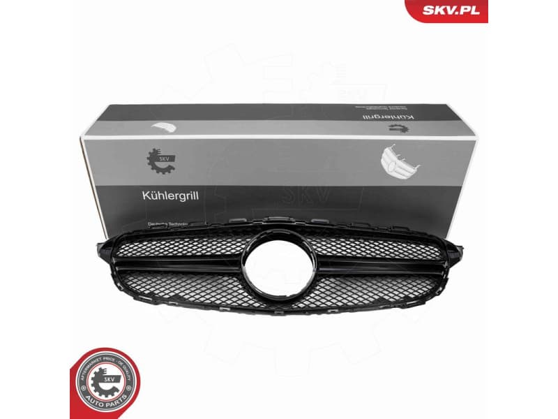 Radiator Grille 66SKV523
