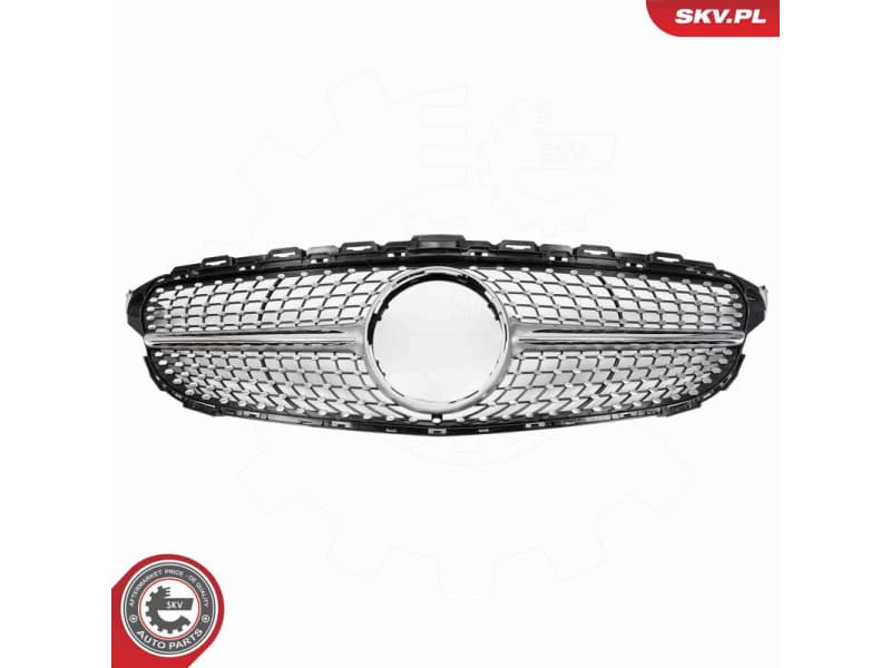 Radiator Grille 66SKV522 - image 2