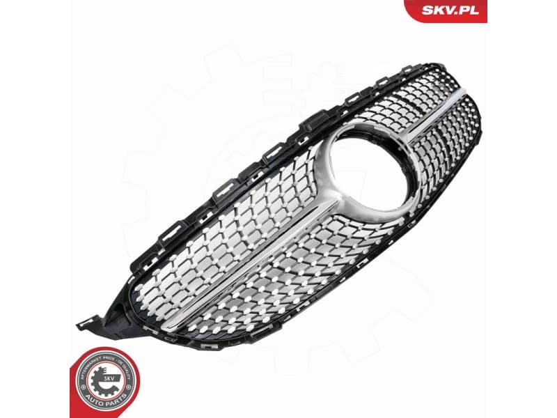 Radiator Grille 66SKV522 - image 4