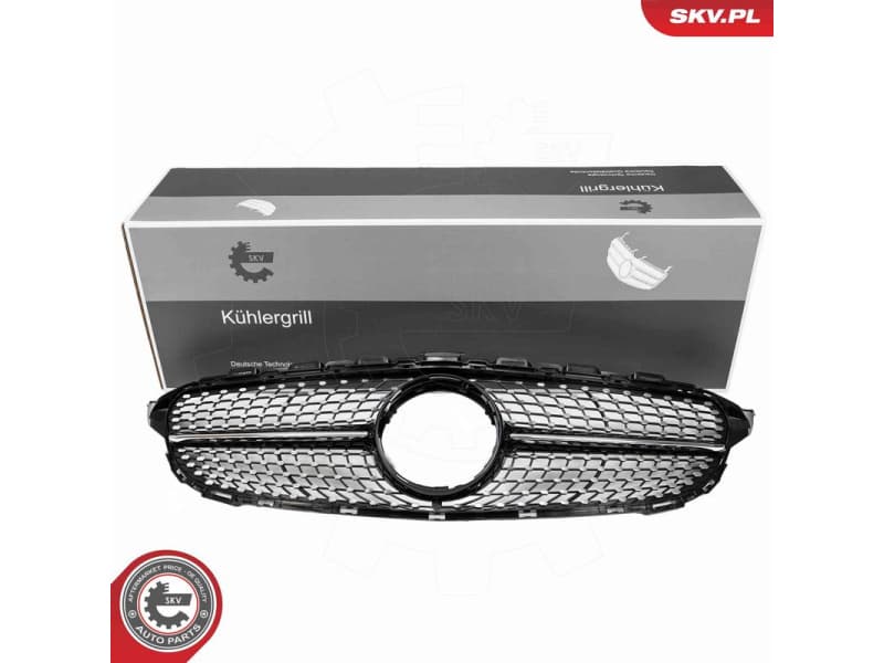 Radiator Grille 66SKV521