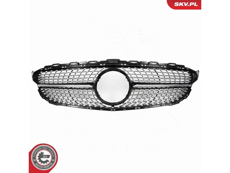 Radiator Grille 66SKV521 - image 2
