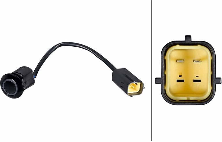 Sensor, park distance control 6PX 358 269-351