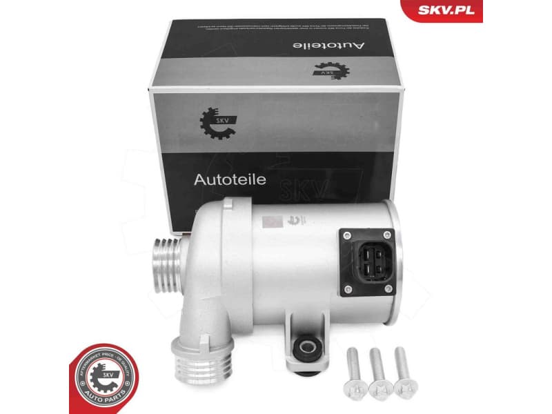 Water Pump, engine cooling 22SKV069