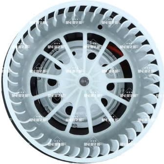 Interior Blower 34529