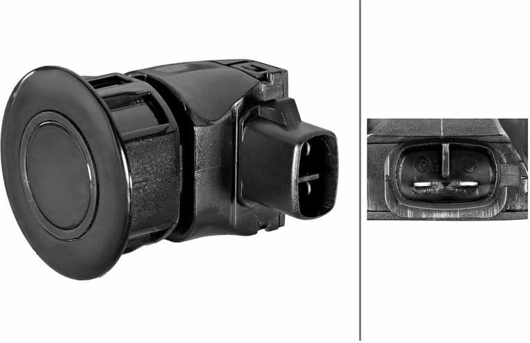 Sensor, park distance control 6PX 358 269-281