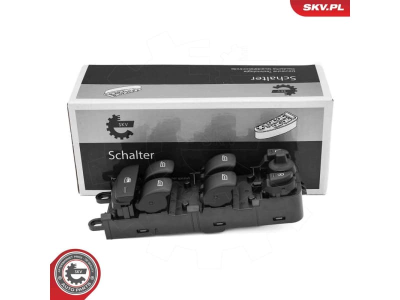 Switch, window regulator 37SKV213