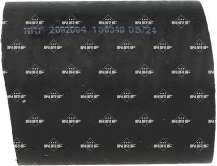 Charge Air Hose 166340 - image 3