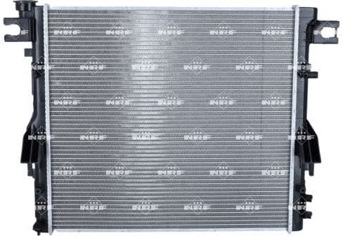 Radiator, engine cooling 56590 - image 3