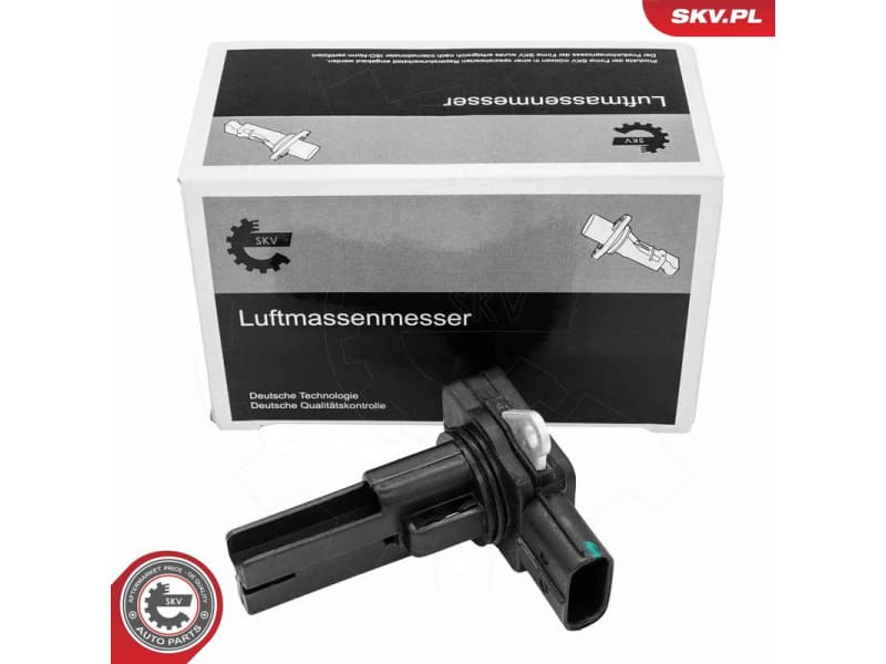 Mass Air Flow Sensor 07SKV284