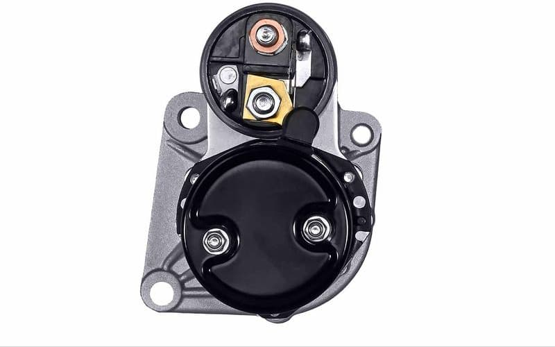 Starter 8EA 012 526-931 - image 3