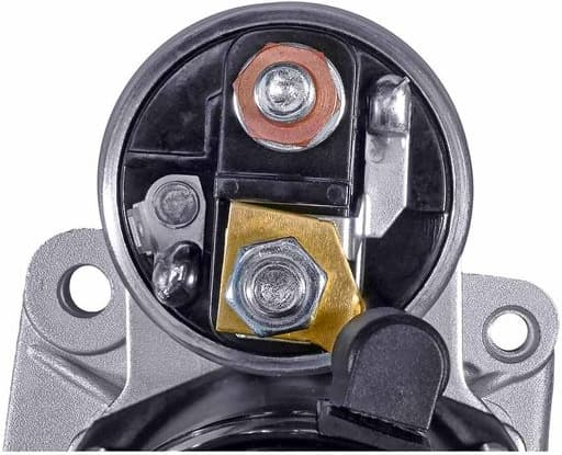 Starter 8EA 012 526-931 - image 5