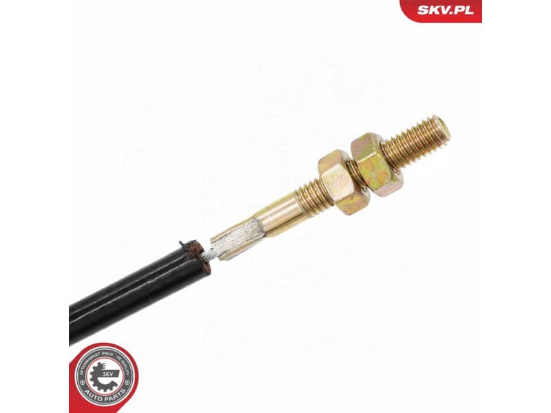 Bonnet Cable 96SKV980 - image 4