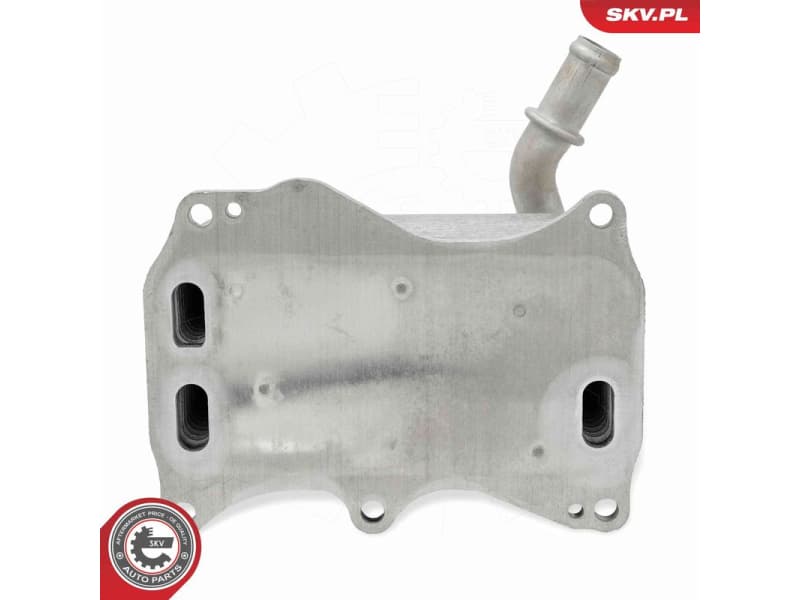 Oil Cooler, automatic transmission 31SKV366 - image 3