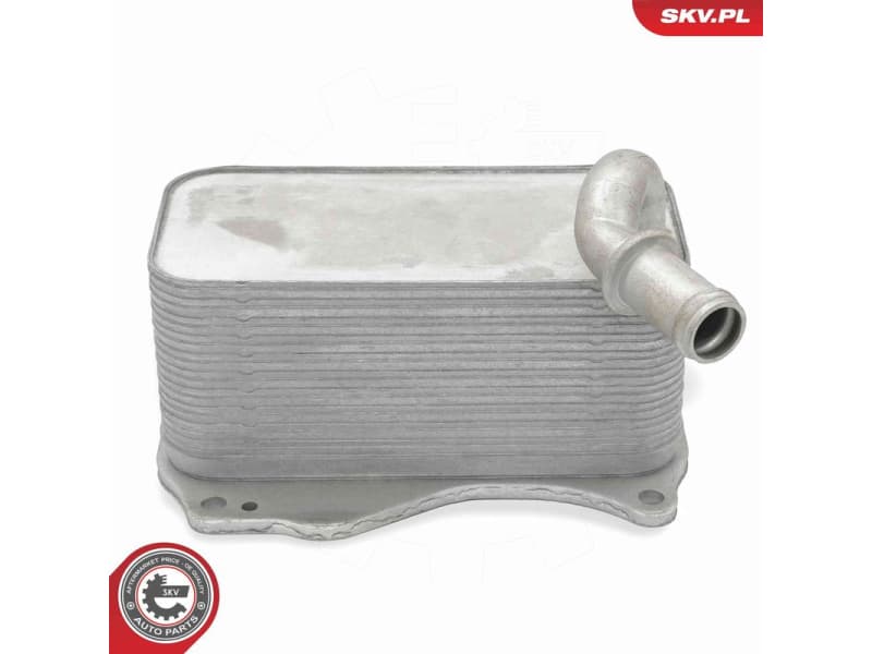 Oil Cooler, automatic transmission 31SKV366 - image 4