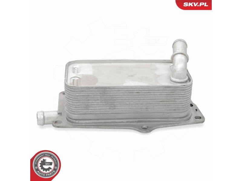 Oil Cooler, automatic transmission 31SKV365 - image 3