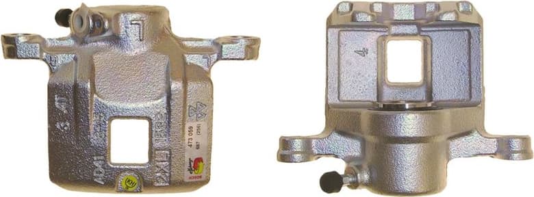 Brake Caliper 0986473059 - image 3