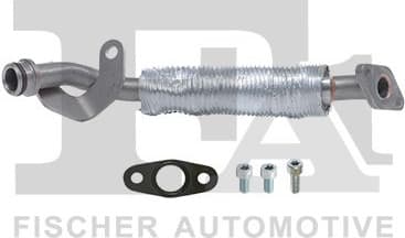 Oil Line, charger 610-808Z