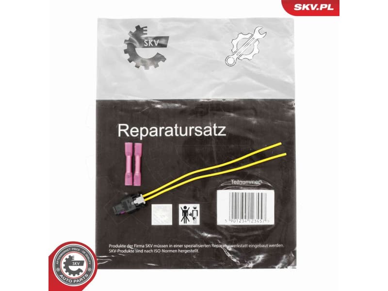 Cable Repair Kit, camshaft adjuster 53SKV262