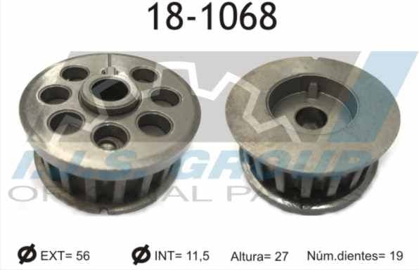 Gear/Sprocket, camshaft 18-1068