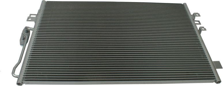 Condenser, air conditioning AC830119 - image 2