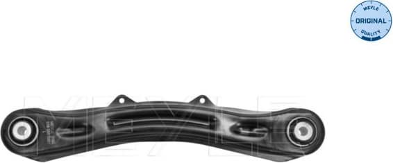 Control/Trailing Arm, wheel suspension MEYLE-ORIGINAL: True to OE. 016 050 0201