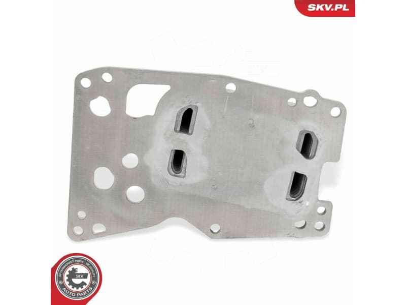 Oil Cooler, engine oil 31SKV378 - image 3