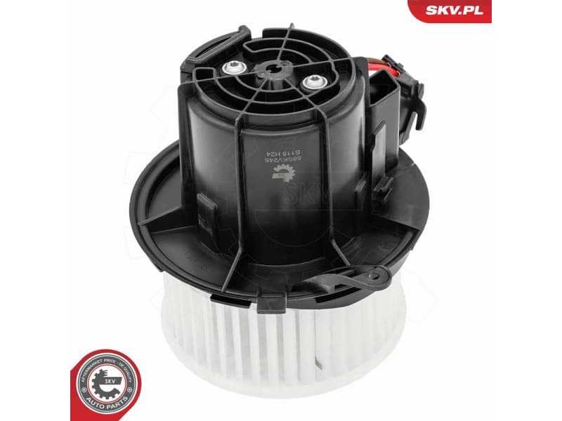 Interior Blower 68SKV246 - image 3