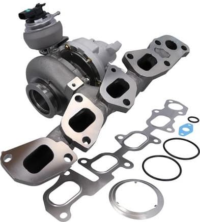 Charger, charging (supercharged/turbocharged) 8600143 - image 4