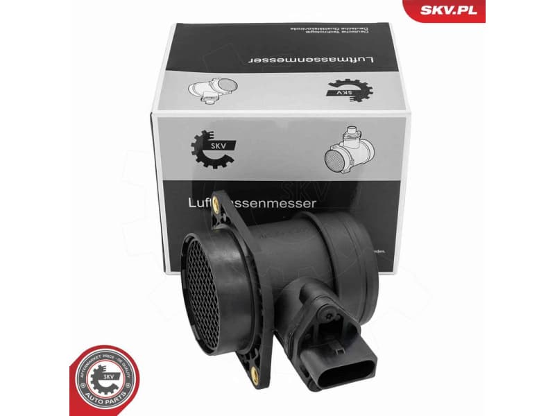 Mass Air Flow Sensor 07SKV319