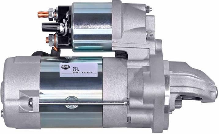 Starter 8EA 011 611-081 - image 4