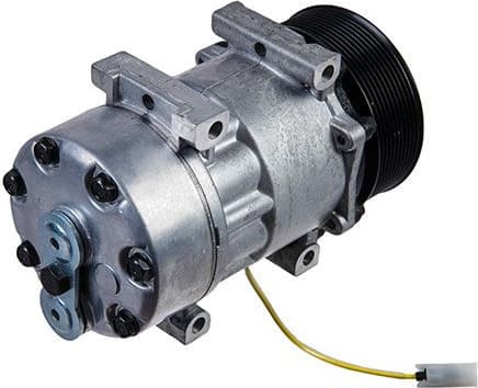 Compressor, air conditioning 87-55026-SX - image 2