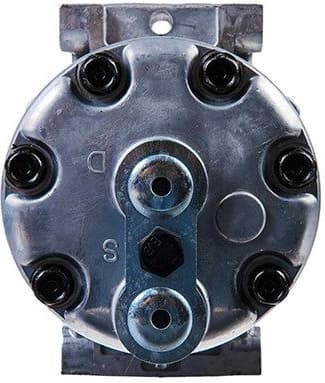 Compressor, air conditioning 87-55026-SX - image 3