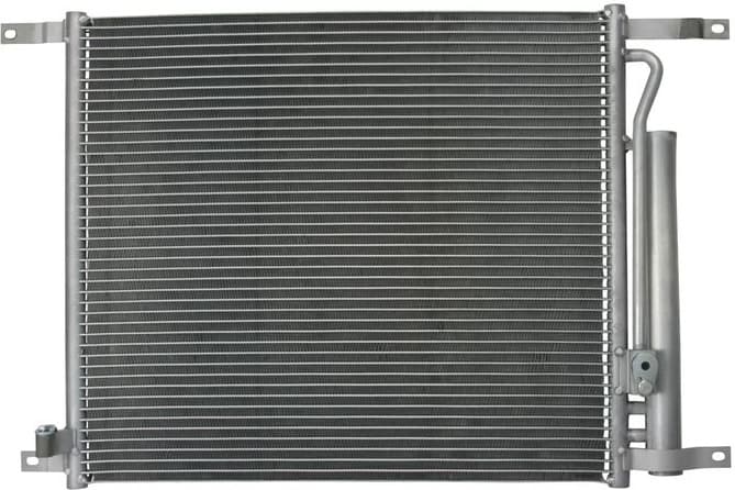 Condenser, air conditioning 1986AD2126