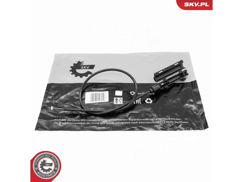 Bonnet Cable 96SKV277