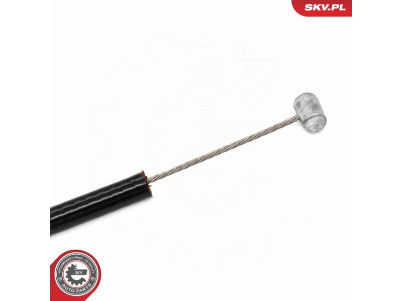 Bonnet Cable 96SKV277 - image 4