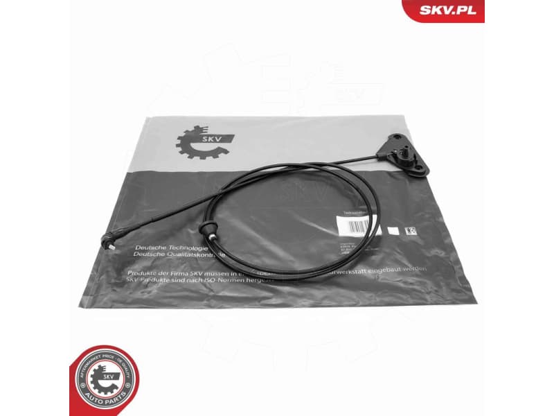 Bonnet Cable 96SKV274